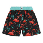 Flamingo Swim Trunk - Denny's