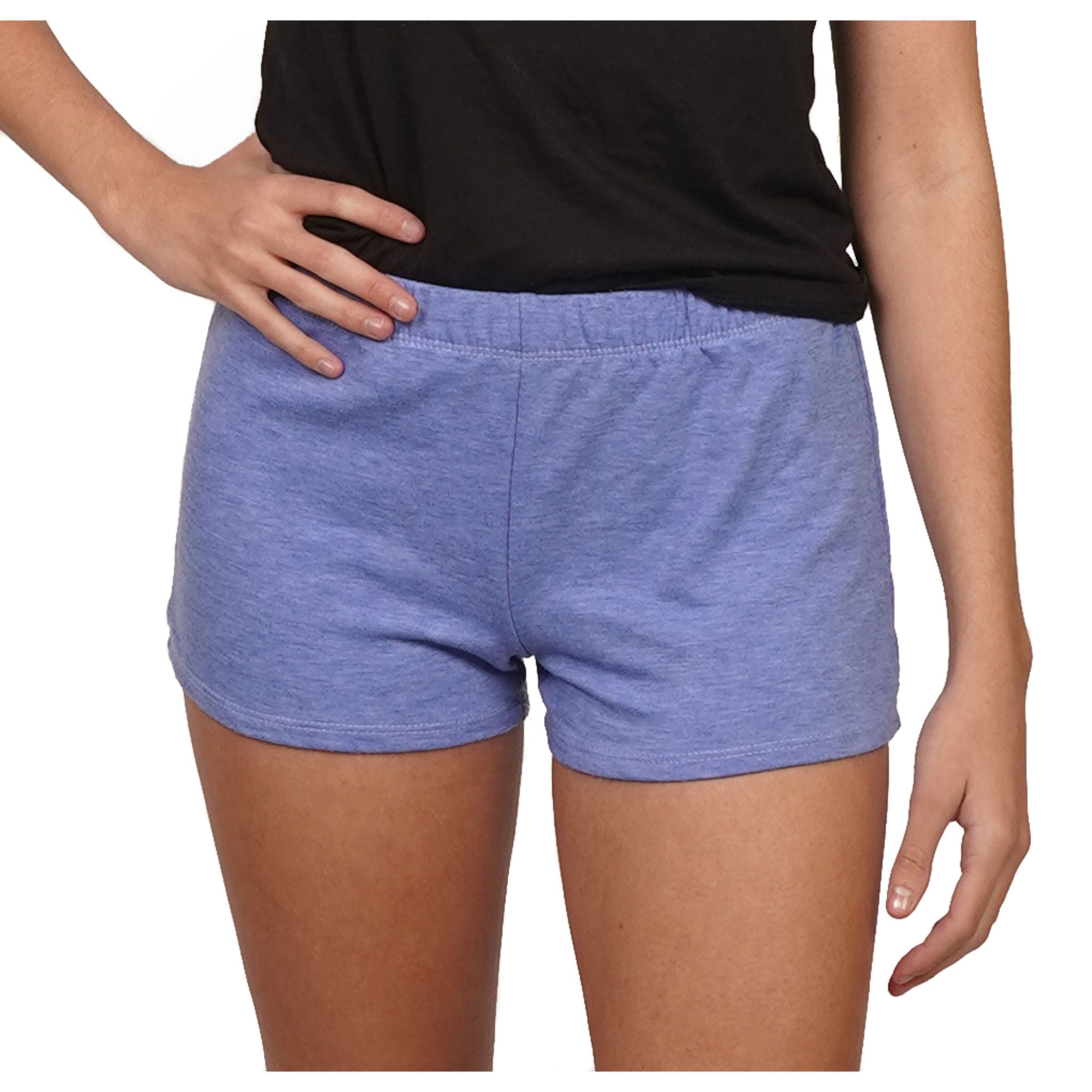 Heathered Short - Denny's
