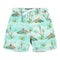 Volcano Island Swim Trunk - Denny's