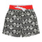 Check Skull Swim Trunk - Denny's