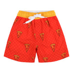 Pizza Swim Trunk - Denny's