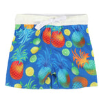 Tropical Fruit Swim Trunk - Denny's