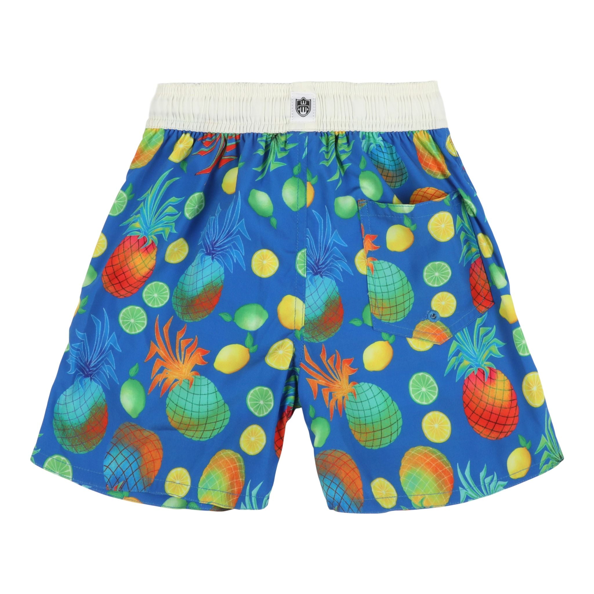Tropical Fruit Swim Trunk - Denny's