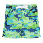 Camo Swim Trunk - Denny's