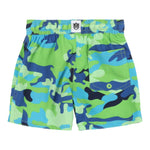 Camo Swim Trunk - Denny's