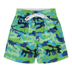 Camo Swim Trunk - Denny's