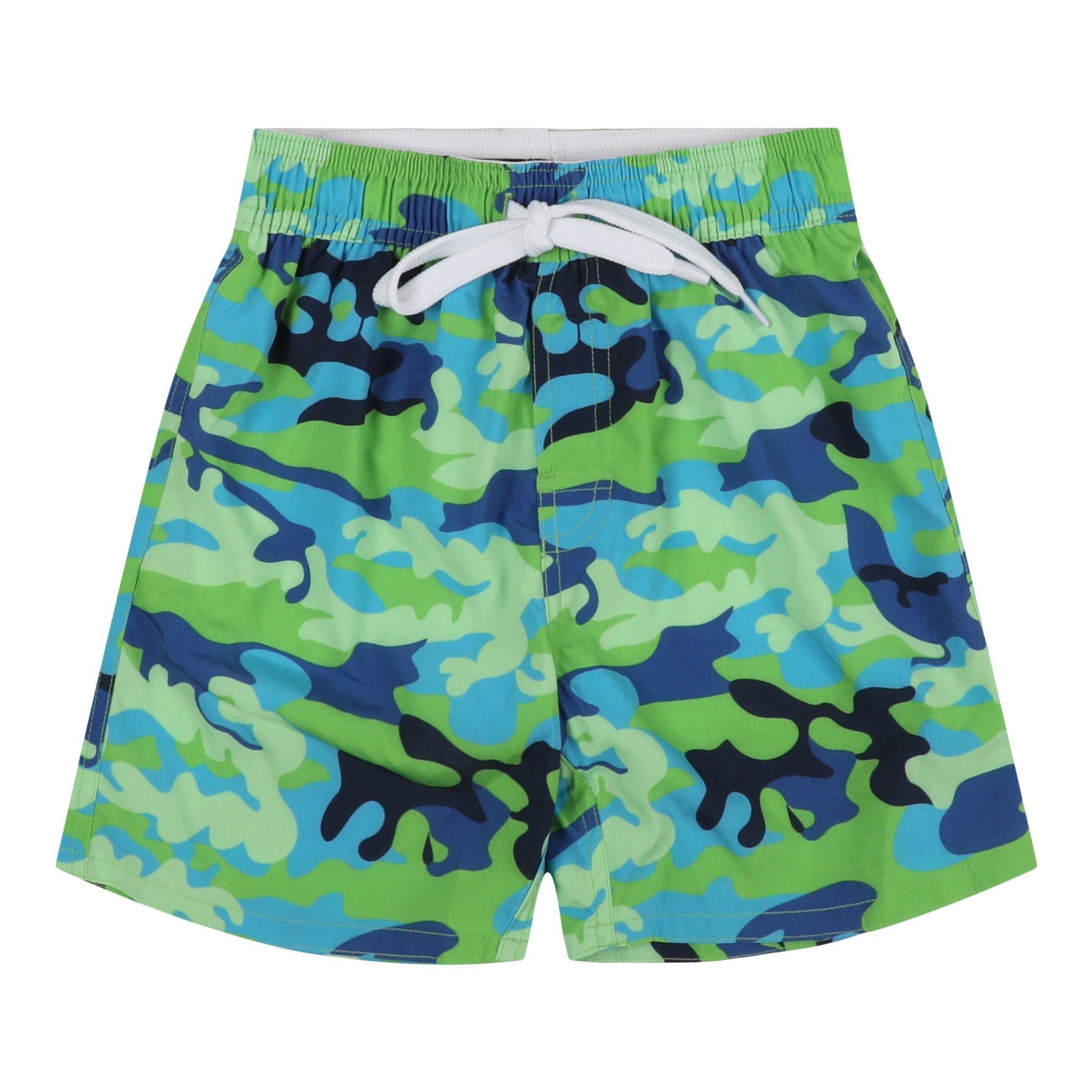 Camo Swim Trunk - Denny's