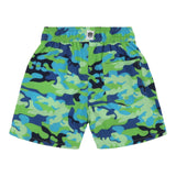 Camo Swim Trunk - Denny's