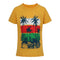 Palm Tree Tee - Denny's