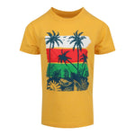 Palm Tree Tee - Denny's