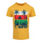 Palm Tree Tee - Denny's