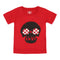 Check Skull Tee - Denny's