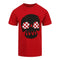 Check Skull Tee - Denny's