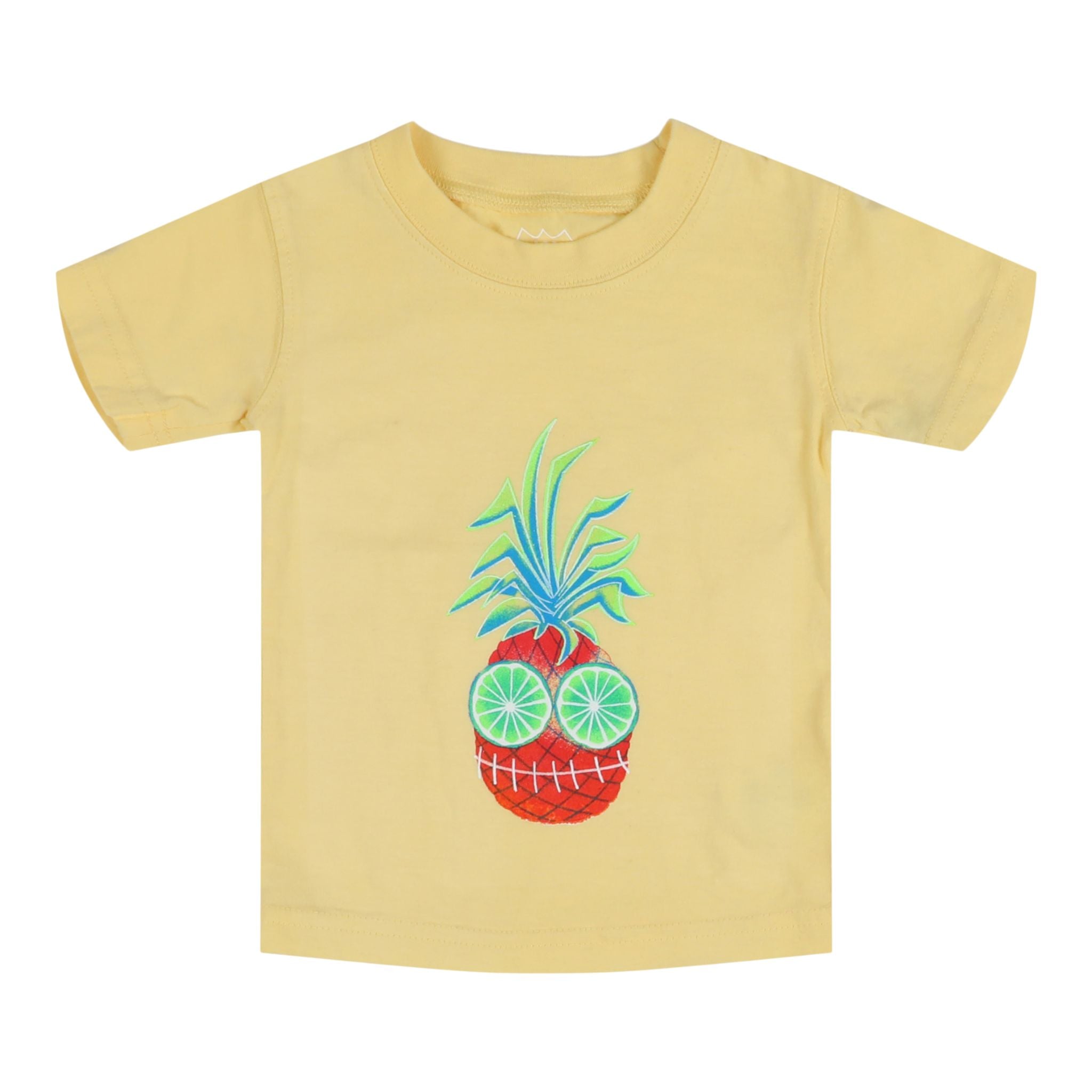 Pineapple Head Tee - Denny's