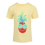 Pineapple Head Tee - Denny's