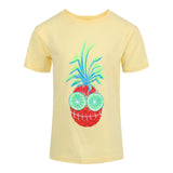 Pineapple Head Tee - Denny's