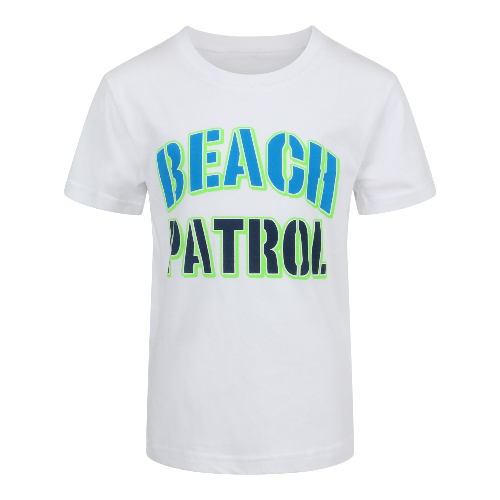 Beach Patrol Tee - Denny's