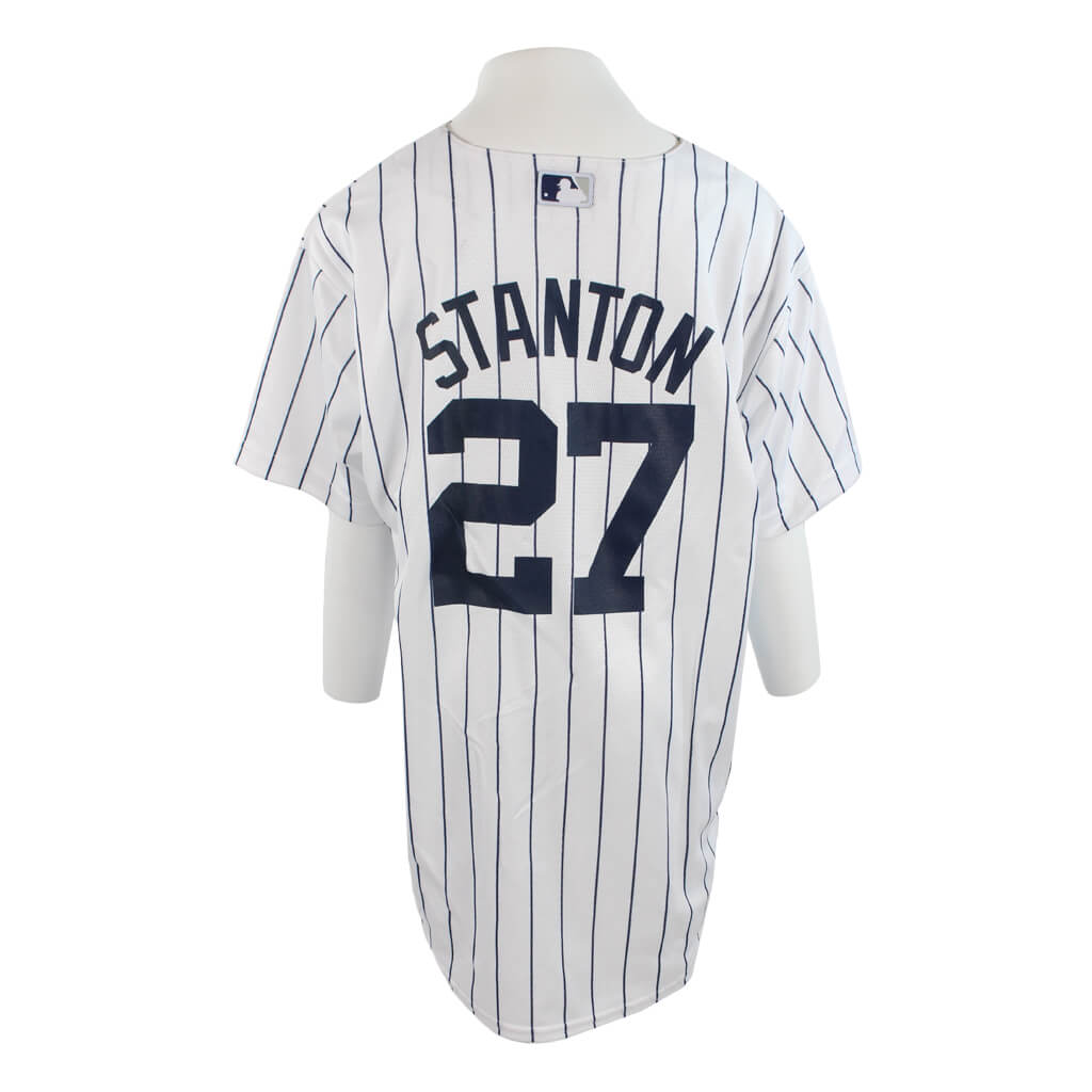Stanton Yankees Jersey - Denny's