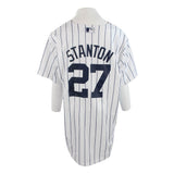 Stanton Yankees Jersey - Denny's