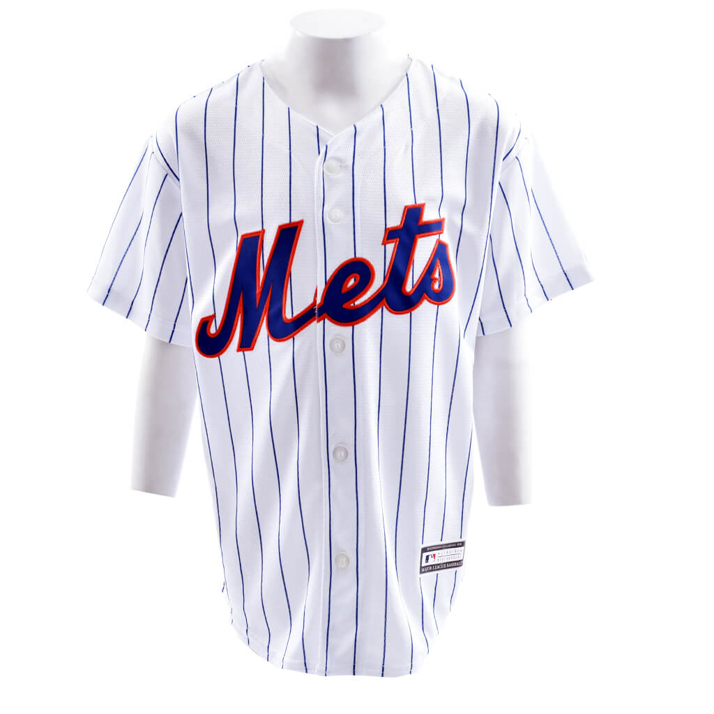 Mets Syndergaar Cool Base Home Replica Jersey - Denny's