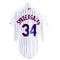 Mets Syndergaar Cool Base Home Replica Jersey - Denny's
