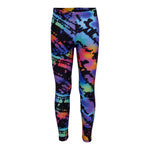Legging Black Light Tie Dye - Denny's