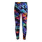 Legging Black Light Tie Dye - Denny's