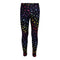 Legging with Mini Rainbow Hearts - Denny's
