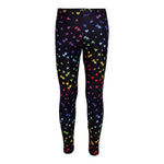 Legging with Mini Rainbow Hearts - Denny's