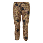 Leopard & Star Legging - Denny's