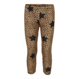 Leopard & Star Legging - Denny's