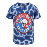 Peace and Rock & Roll Tee - Denny's