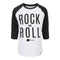 Rock and Roll Raglan - Denny's