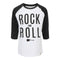 Rock and Roll Raglan Tee - Denny's