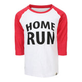 Home Run Raglan Tee - Denny's