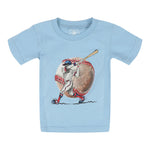Baseball Player Tee - Denny's