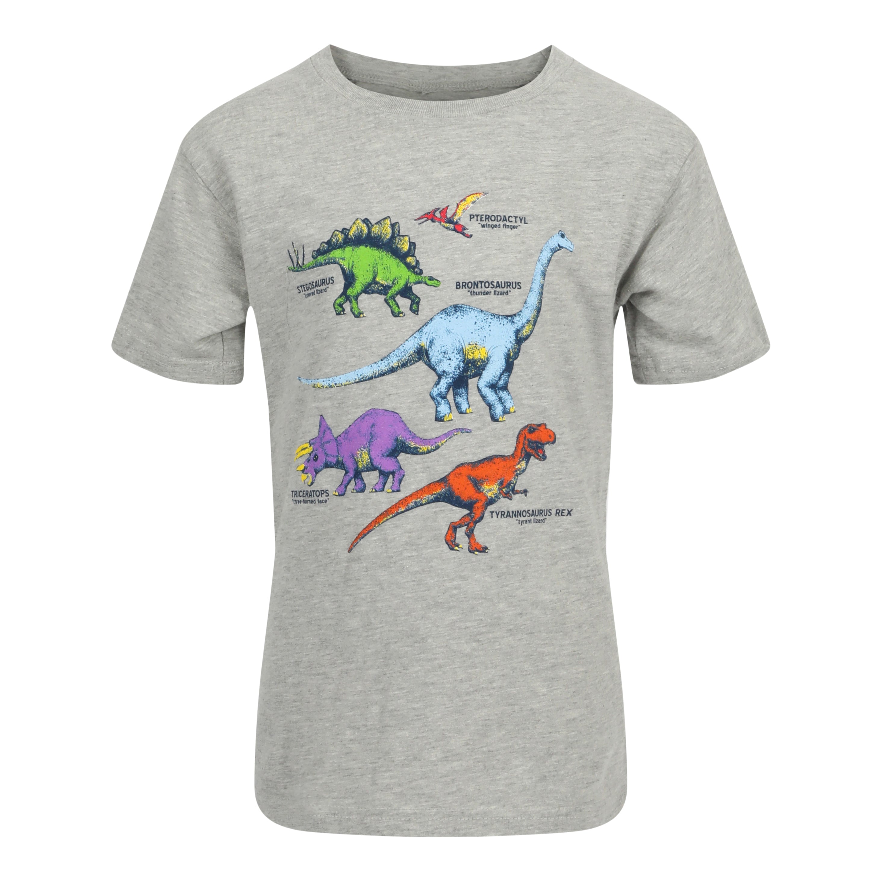 Dinosaurs Tee - Denny's