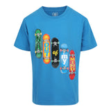 Board Out Of My Mind Tee - Denny's