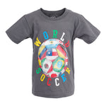 World Soccer Tee - Denny's