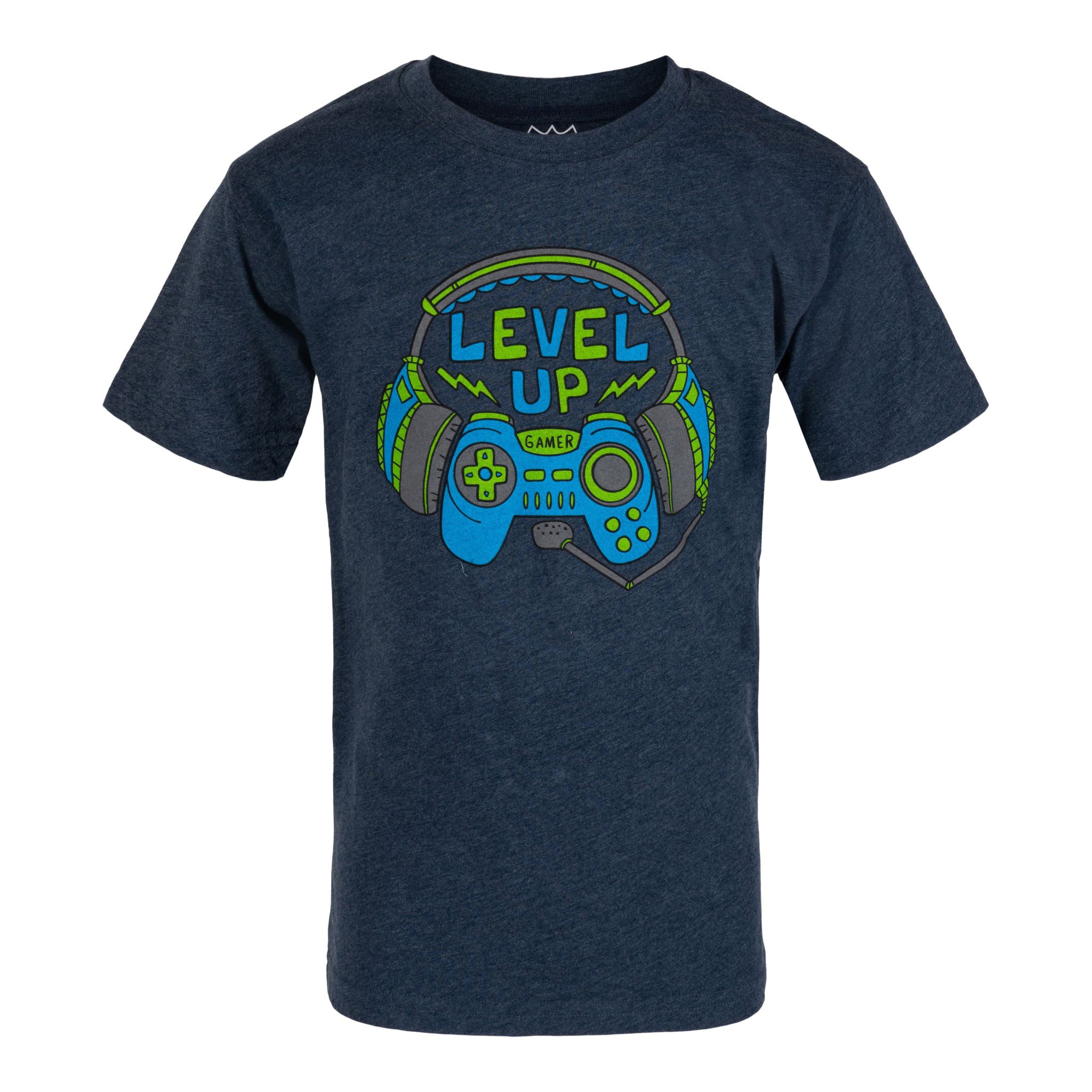 Level Up Tee - Denny's
