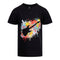 Guitar Splatter Tee - Denny's