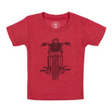 Motorcycle Tee - Denny's