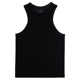 Seamless Ribbed Tank Top - Denny's