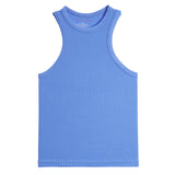 Seamless Ribbed Tank Top - Denny's
