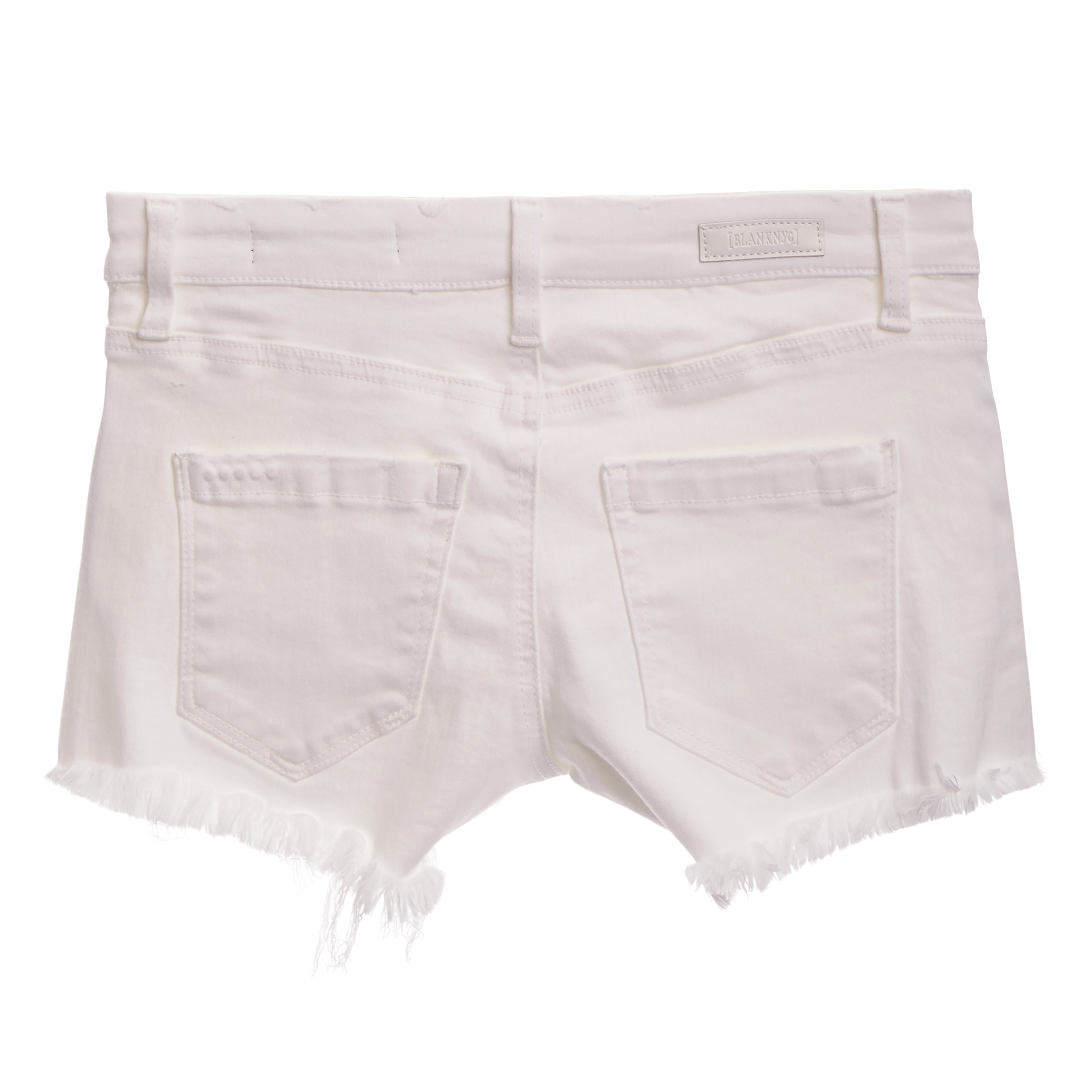 Great White Cut Off Short - Denny's