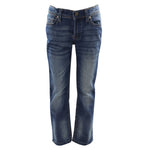 Slimmy Heritage French Terry Jean - Denny's