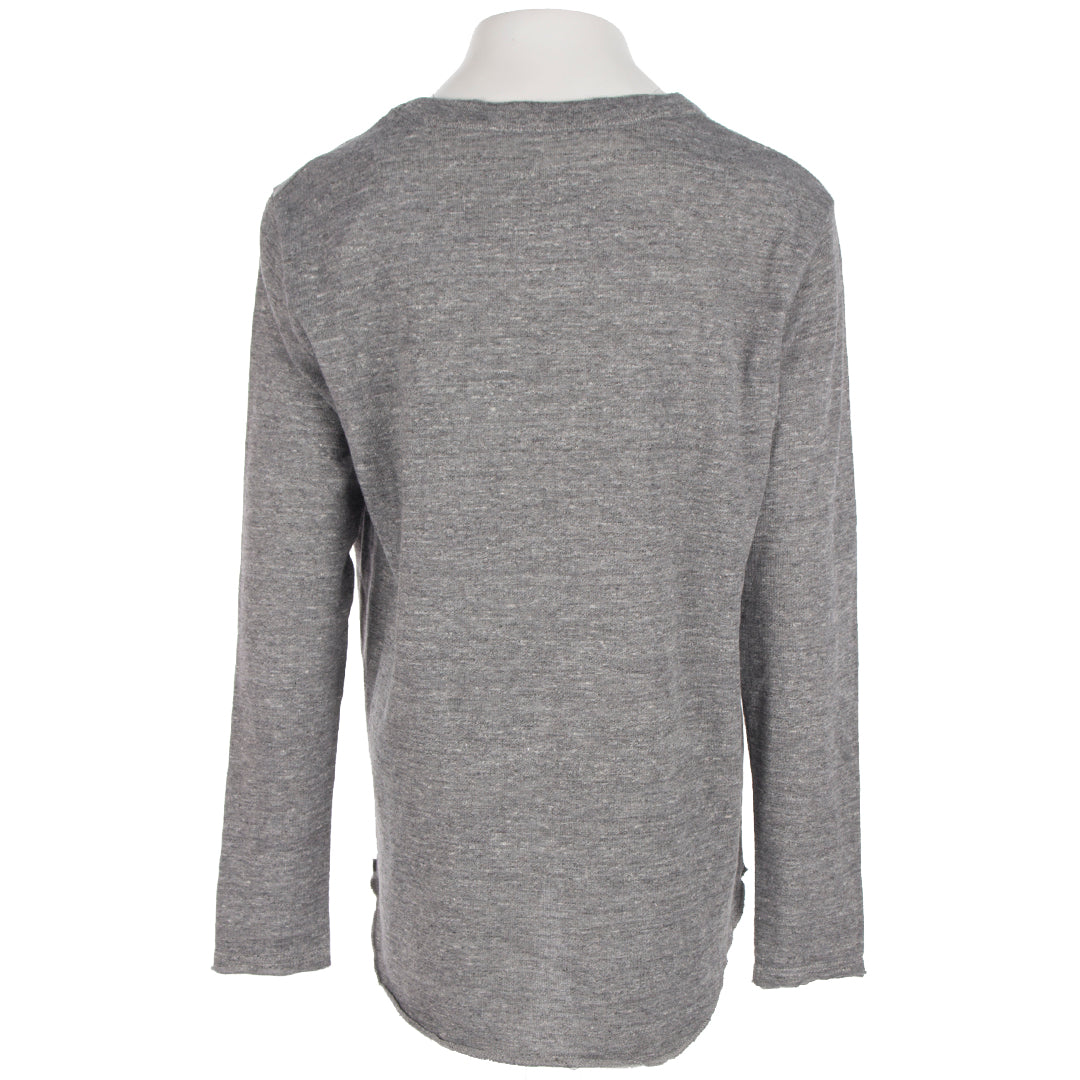 Long Sleeve Top ACDC - Denny's