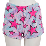 Swirl Stars Short - Denny's