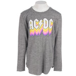 Long Sleeve Top ACDC - Denny's