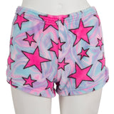 Swirl Stars Short - Denny's
